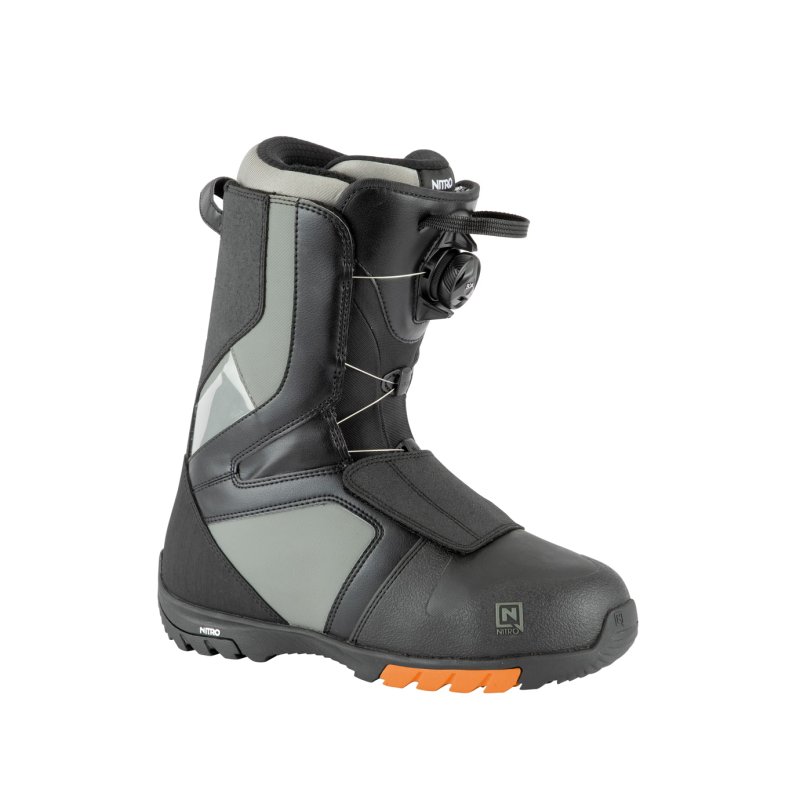 Sc.Snowboard Boots