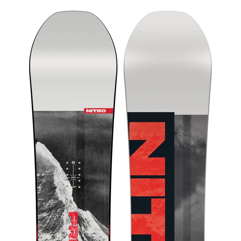 Snowboard Intermediate