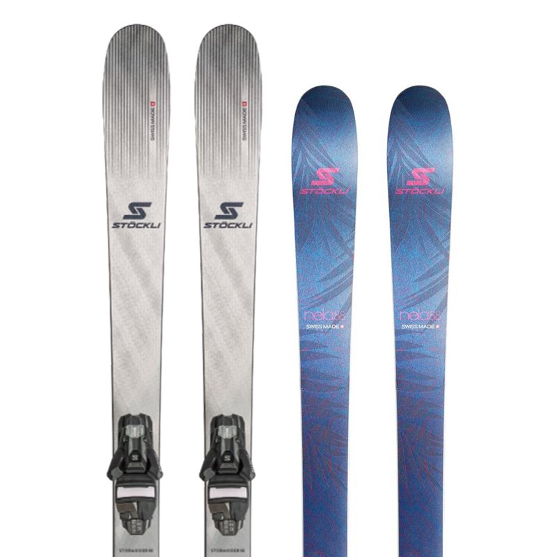 Ski All Mountain Stöckli