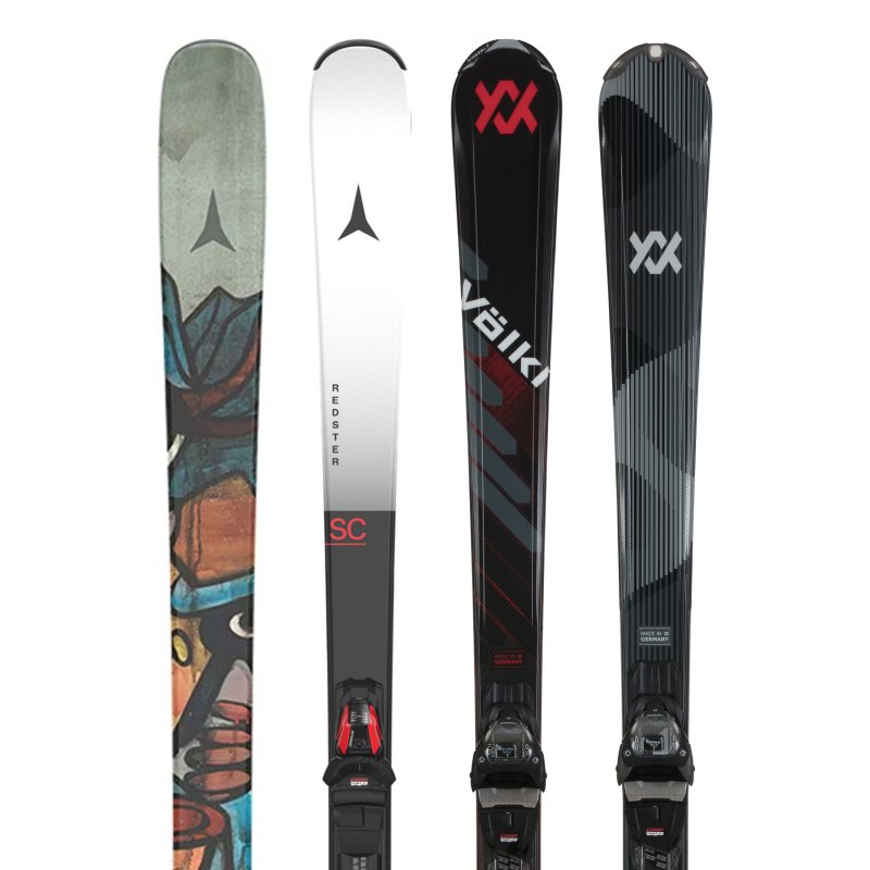 Ski Intermediate