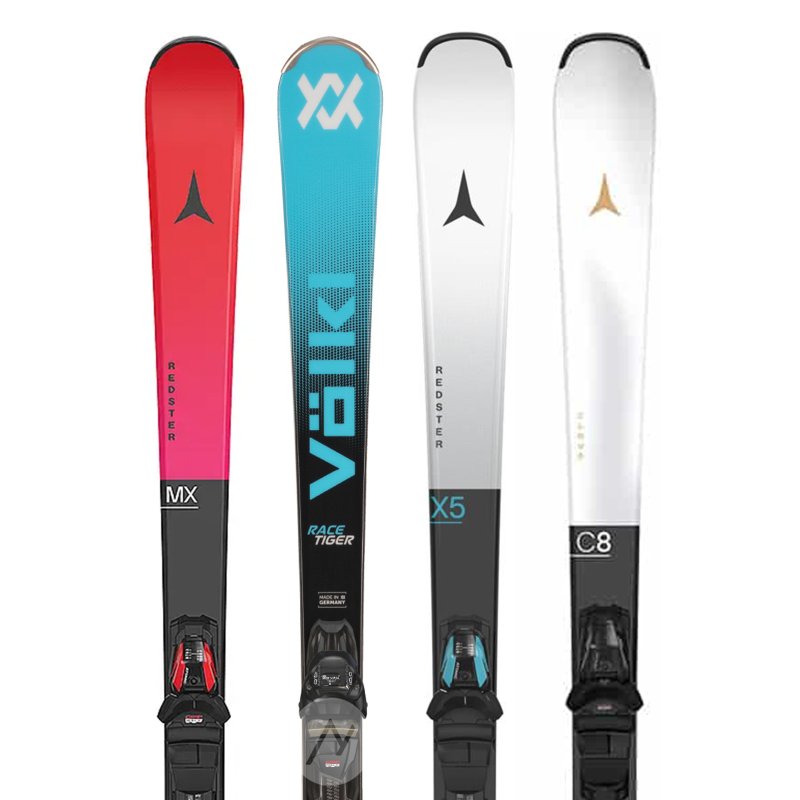 Ski Intermediate Plus